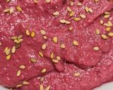 Foto del paso 12 de la receta 165. Hummus de Remolacha