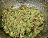 A picture of step 3 of High-Protein Soya Chila Tikkis.