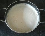 A picture of step 8 of Creamy Soy Milk Recipe.