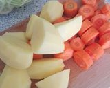 Foto del paso 4 de la receta: Cocido de matanza