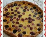 Foto del paso 10 de la receta Tarta de cerezas 🍒 y hojaldre