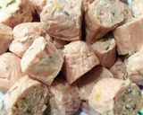 Foto langkah ke 5 dari resep Kroket Tahu Kriuk.
