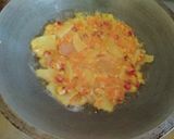 Foto langkah ke 2 dari resep Omlet sayur "Menu Diet".