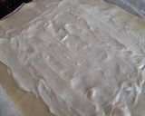 Foto del paso 4 de la receta: Rollitos de espinacas con setas y bacon