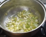 Foto del paso 3 de la receta: Risotto de hongos, jamón y Cabrales