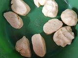 Chong you bhing roti khas taiwan