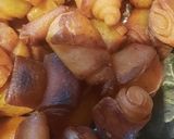 عکس مرحله 9 از دستور شیرینی کاجا