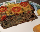 Foto del paso 7 de la receta: Pastel de espinacas