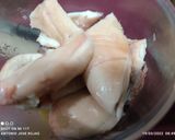 Foto del paso 3 de la receta: Patas de pulpo playa, con parmentier de patata y pulpo a feira