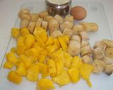 Foto del paso 6 de la receta Helado de mango y plátano
