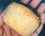 A picture of step 1 of Soft vanilla cake.