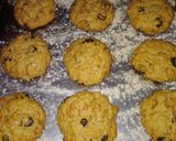 Foto del paso 4 de la receta: Scones de granola, avena y miel!