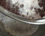 Eggless Soft And Chewy Choco Brownie Cookies(Brookies)Without Oven recipe step 3 photo