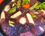 Foto del paso 6 de la receta: Boeuf bourguignon (carne estofada)