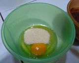 Foto langkah ke 2 dari resep Fine Choco Lava #1 Trial.