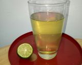 Hình bước làm 6 của món Nước Lá Sake
