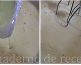 Foto del paso 4 de la receta Bizcocho de yogur al horno
