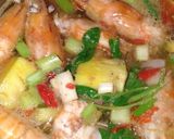 Foto langkah ke 3 dari resep Pindang udang palembang.