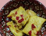 Foto langkah ke 6 dari resep Telur Dadar Gemoy.