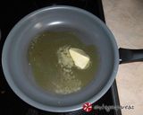 Φωτογραφία βήματος 1 της συνταγής Το risotto της Τσαρίνας! Με vodka και καπνιστό σολομό