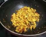 पनीर भुर्जी (Paneer Bhurji Recipe In Marathi) रेसिपी स्टेप 5 फोटो