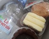 Foto langkah ke 2 dari resep Pie coklat vla coklat.