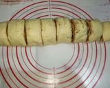 Foto langkah ke 9 dari resep Chocolate Rolls Bread.