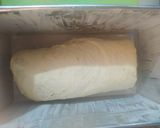 Foto langkah ke 5 dari resep Roti Tawar Ubi Ungu.