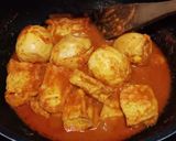 Foto langkah ke 4 dari resep Tahu Telur Bali.