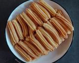 Foto langkah ke 4 dari resep Churros Tepung Beras.