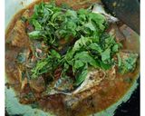 Foto langkah ke 4 dari resep Cakalang Rica Kemangi.