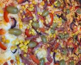 Pas rețetă Pizza focaccia 14 fotografie
