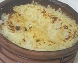 صورة لخطوة 2 من وصفة طاجن الرز المعمر مالح فى الفرن