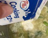 Cukkini krémleves recept fázis 3 fotója