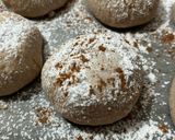 Foto del paso 8 de la receta Polvorones de canela. Tradición navideña!!