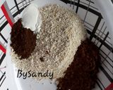 Foto del paso 1 de la receta: #Muffins exquisitos! Sin harina blanca! Aptos DMA #F3 y #F4