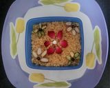 A picture of step 5 of MILK CAKE (DOODH HALWA)From Fresh Cow Milk.