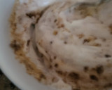 Foto del paso 5 de la receta: Helado de plátano y galletas con chocolate