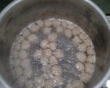 Foto langkah ke 5 dari resep Bakso Ikan Tenggiri Kenyal.