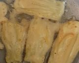কুমড়ো ফুলের পকোড়া(kumro fuller pokora recipe in Bengali) রেসিপি ধাপ - 3 ছবি