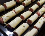 Foto del paso 2 de la receta: Salchichas Envueltas y Huevo