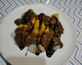Foto langkah ke 2 dari resep Hucap/tahu kecap.