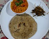 A picture of step 4 of Sev tameta nu shak.