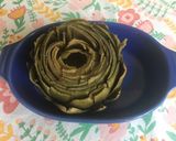 Foto del paso 2 de la receta: Alcauciles gratinados