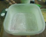 Foto langkah ke 11 dari resep Brownies Keju - no mixer.