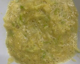 Foto del paso 1 de la receta: Buñuelitos de avena y manzana