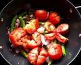 A picture of step 5 of Tangy Spicy Tomato Chutney.