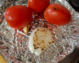 Foto del paso 1 de la receta: Salsa de jitomate con chile de árbol