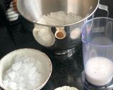 Foto del paso 1 de la receta: "Frappucino de café rejuvenecedor" (Vegano)