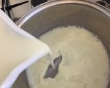 Foto del paso 1 de la receta: Sémola con caramelo 🍮